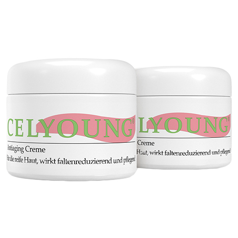 Celyoung Antiaging Creme 100 Milliliter