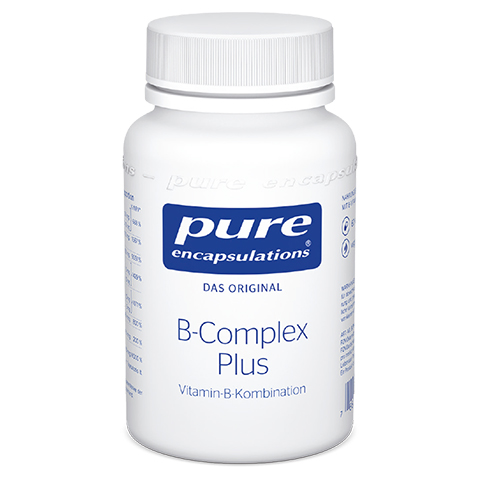 Pure Encapsulations B-Complex Plus 60 Stück
