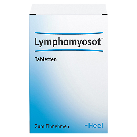 LYMPHOMYOSOT Tabletten 100 Stck N1