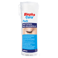 Blephacura Pads