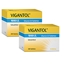 Vigantol 1.000 I.E. Vitamin D3 2x200 Stck