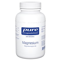 pure encapsulations Magnesium (Magnesiumglycinat) 90 Stück