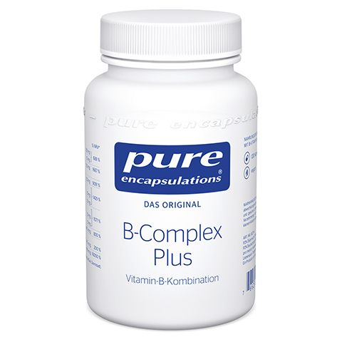 Pure Encapsulations B-Complex Plus 120 Stck