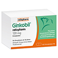 Ginkobil® ratiopharm 120mg mit Ginkgo biloba 120 Stück N3