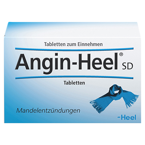 Angin-Heel SD 50 Stück N1