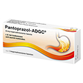 Pantoprazol-ADGC 20mg 7 Stck