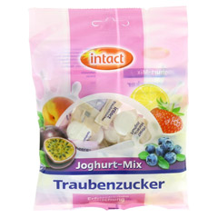 INTACT Traubenz. Joghurt-Mix 75 Gramm