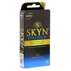 SKYN 10 extra feucht latexfrei Kondome 10 Stck