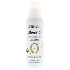 OLIVENL SCHNHEITS-Elixir Deospray 125 Milliliter