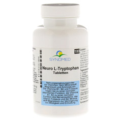 NEURO L-Tryptophan Tabletten 180 Stck