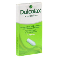 Dulcolax 6 Stck N1