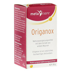 META-CARE Origanox Pulver 50 Gramm