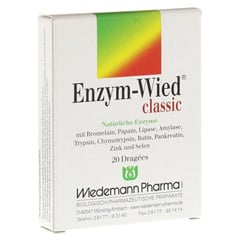 ENZYM-WIED classic Dragees