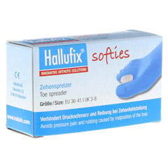 HALLUFIX softies Zehenspreizer Gr.M 36-41