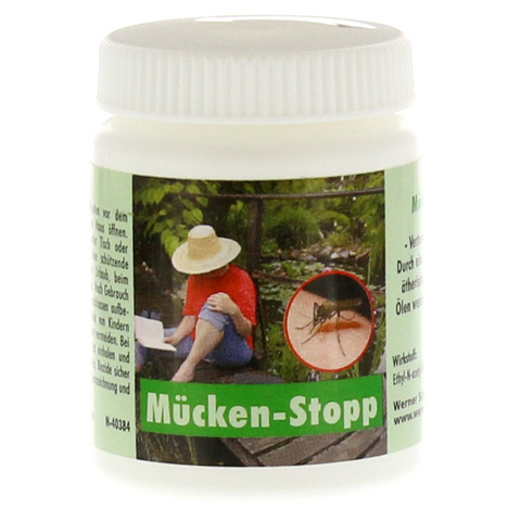MCKEN STOPP 30 Gramm