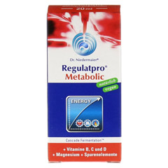 REGULATPRO Metabolic flüssig 20 Milliliter - Vorderseite