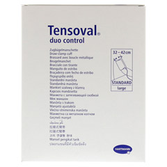 TENSOVAL duo control II Zugbgelm.32-42 cm large 1 Stck - Vorderseite