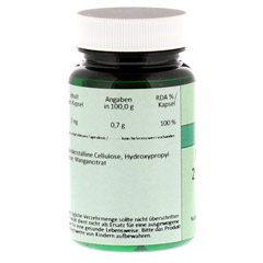 MANGAN 2 mg Citrat 60 Stck - Linke Seite