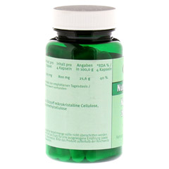 KALIUM 200 mg Kapseln 60 Stck - Linke Seite