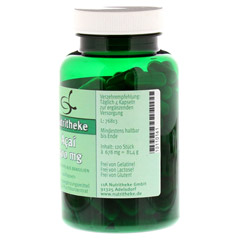 ACAI 500 mg Kapseln 120 Stück - Rechte Seite