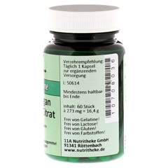 MANGAN 2 mg Citrat 60 Stck - Rechte Seite