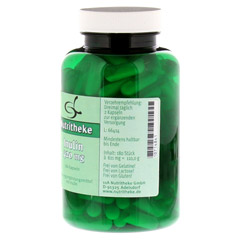 INULIN 420 mg Kapseln 180 Stck - Rechte Seite