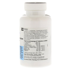 NEURO L-Tryptophan Tabletten 180 Stck - Rechte Seite