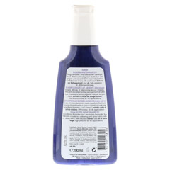 RAUSCH Salbei Silberglanz-Shampoo 200 Milliliter - Rückseite