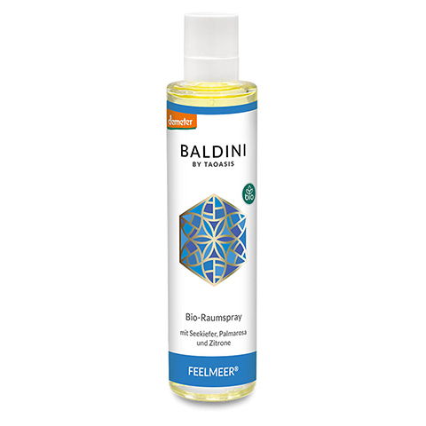 BALDINI Feelmeer Bio/demeter Raumspray 50 Milliliter