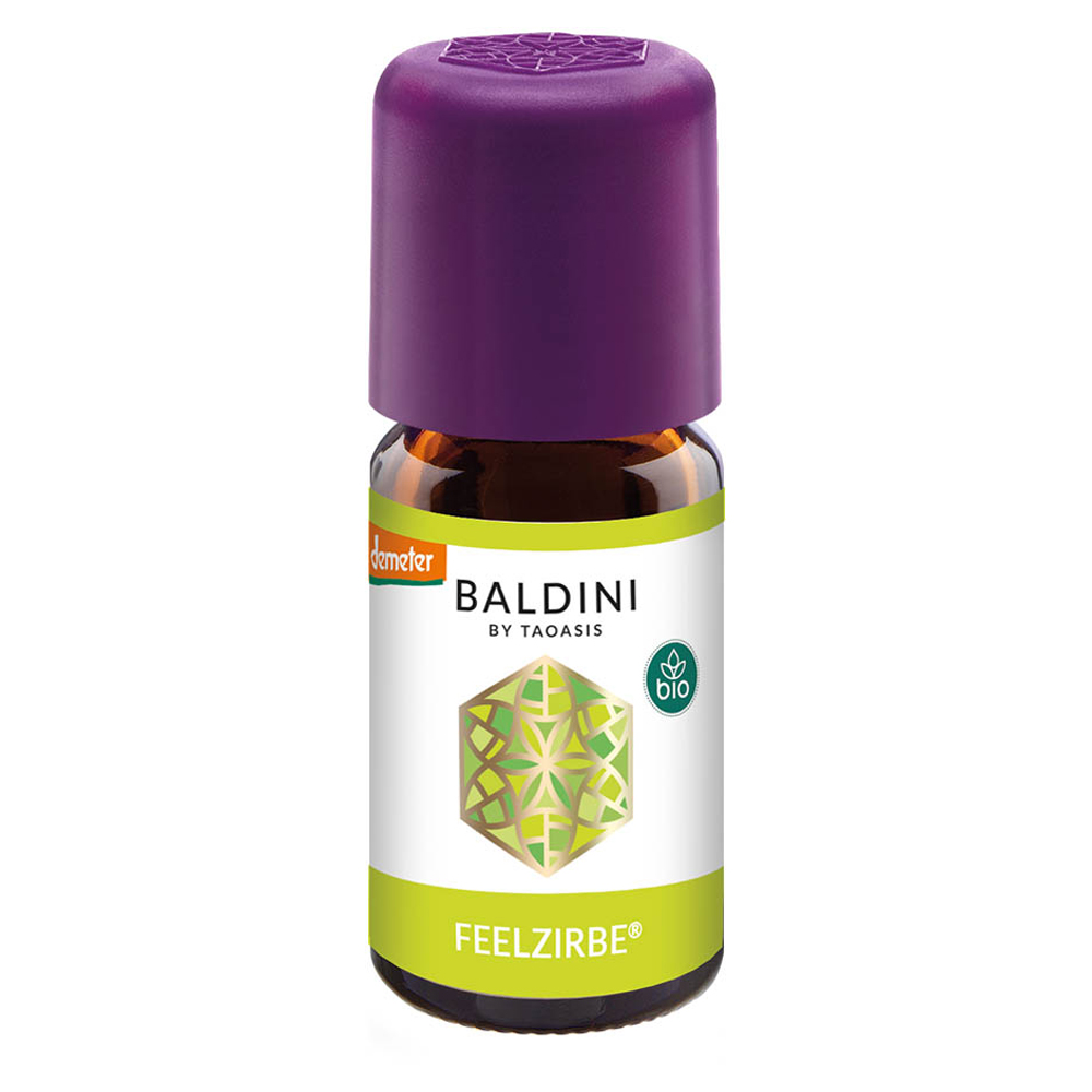 BALDINI Feelzirbe Bio/demeter Öl 5 Milliliter