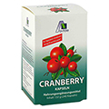 CRANBERRY KAPSELN 400 mg + gratis Cranberry Tee 240 Stck