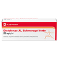 Diclofenac AL Schmerzgel forte 20mg/g 180 Gramm