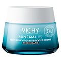 VICHY MINERAL 89 Creme reichhaltig ohne Duft + gratis Mineral Booster 89 Mini 10 ml 50 Milliliter