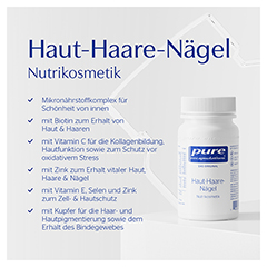 pure encapsulations Haut-Haare-Ngel 60 Stck - Info 1