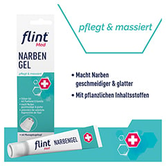 FLINT Med Narbengel 17 Milliliter - Info 1