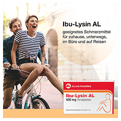 Ibu-Lysin AL 400mg 10 Stck N1 - Info 3