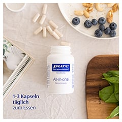 Pure Encapsulations All-in-one 120 Stck - Info 3