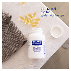 pure encapsulations EPA/DHA essentials 1000 mg 90 Stck - Info 3
