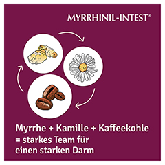 MYRRHINIL-INTEST 200 Stück - Info 3