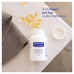 pure encapsulations EPA/DHA essentials 1000 mg 180 Stck - Info 3