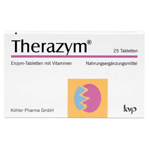THERAZYM Tabletten 25 Stck
