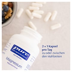 Pure Encapsulations Magnesium Magnesiumcitrat 180 Stück - Info 3