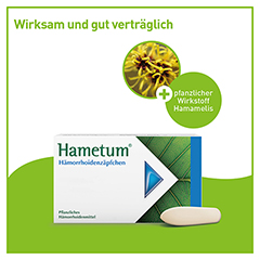 Hametum Hmorrhoidenzpfchen 10 Stck N1 - Info 3
