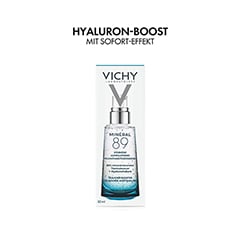 Vichy Minral 89 Hyaluron-Boost Gesichtspflege 50 Milliliter - Info 4