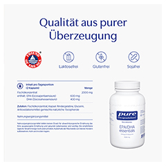 pure encapsulations EPA/DHA essentials 1000 mg 90 Stck - Info 4