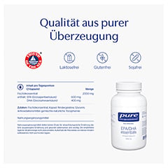 pure encapsulations EPA/DHA essentials 1000 mg 180 Stck - Info 4