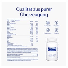 Pure Encapsulations All-in-one 120 Stck - Info 4