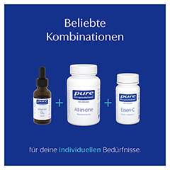Pure Encapsulations All-in-one 60 Stück - Info 5