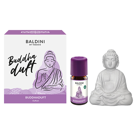 Baldini Buddhaduft Set 1 Stck