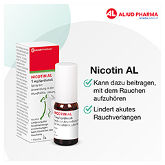 NICOTIN AL 1 mg/Sprhsto Spray z.Anw.i.d.Mundh. 1 Stck - Info 6